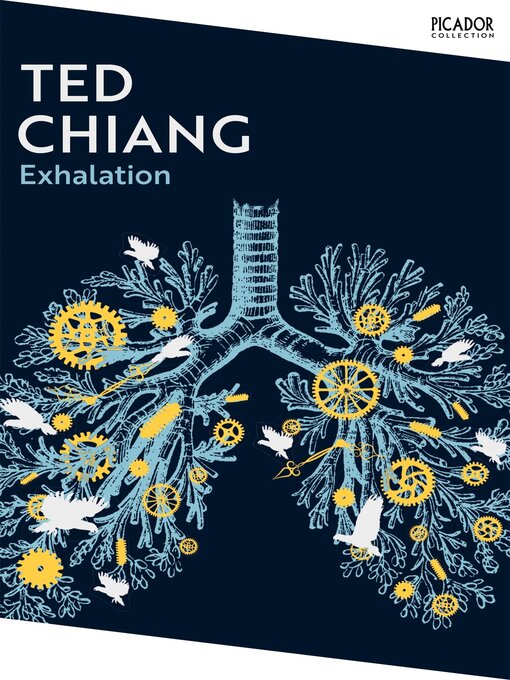 Title details for Exhalation by Ted Chiang - Wait list